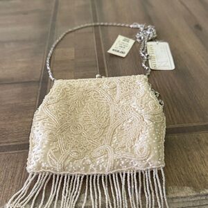 Carlo Fellini evening bag